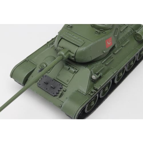 Dragon Girls & Panzer Movie 1/72 T-34/85 Pravda High School Plastic Model GP72-11