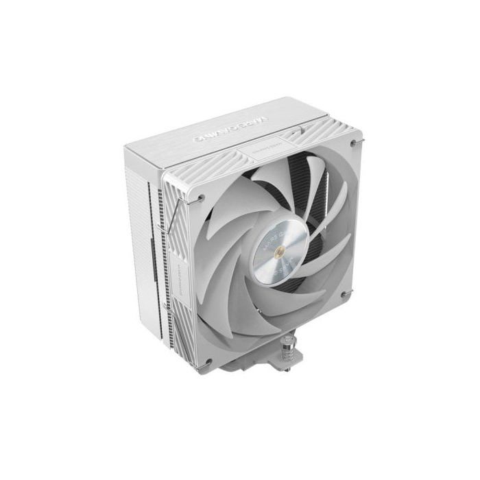 Mars Gaming MCPU-X5 Disipador CPU 280W TDP Ventilador PWM SI 120mm Blanco