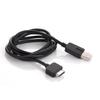 USB-A Connector Game Console Charging Cable Game Console Cable for PSVITA1000 Handheld Console Use