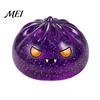 Adults Fidget Toys 1/6Pcs Halloween Dumpling Stress Relief Toy, Devil Pumpkin Eyeball Skeleton Squeeze Sensory Anxiety Reduction Dough Bun Toy
