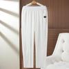 Summer Pants for Women Plus Size Elegant High Waist Long Trousers