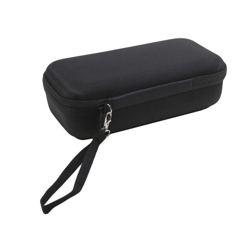 Camera Square Storage Bag Portable Solid Color Storage Bags With Hand Strap Protective Travel Case For Camera Accessories