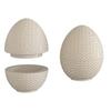 Creative DIY Silicone Mold For Crafting Individualized Egg Shaped Candle Holders And Storage Containers Ideal For Home Decors Projects