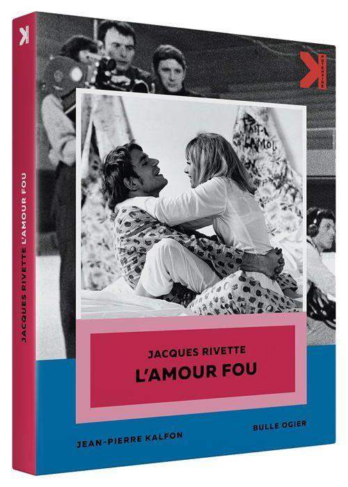 Dvd Film Potemkine L'Amour Fou DVD