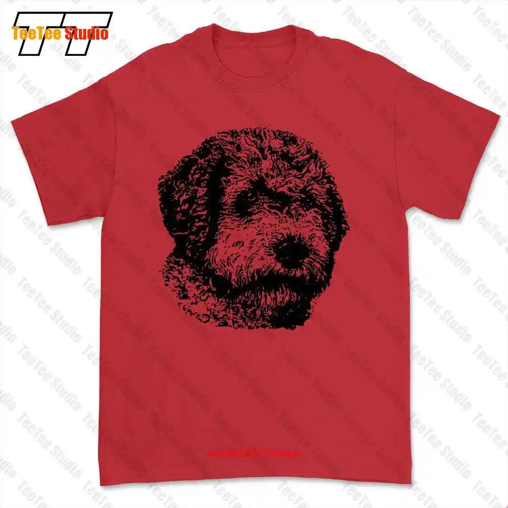 Lagotto Romagnolo Face Special Graphic Tshirt Tee LIG5