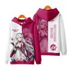 Game Wuthering Waves All Role Playing Hoodie 3D Print Men Women Anime Sweatshirt  Spring Autumn  Hoodies Casual Y2k Tracksuit Coat
