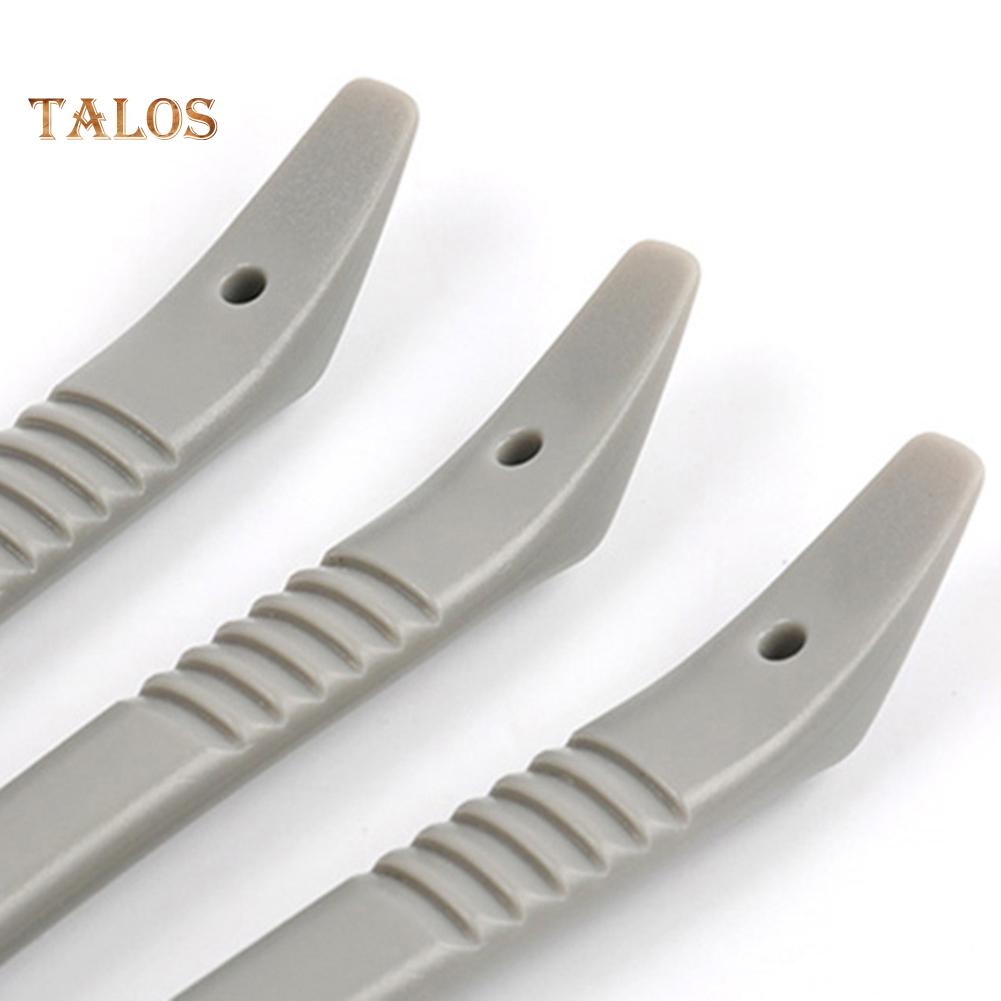 TK Cake Silicone Spatula Cookie Pastry Batter Scraper Baking Tool