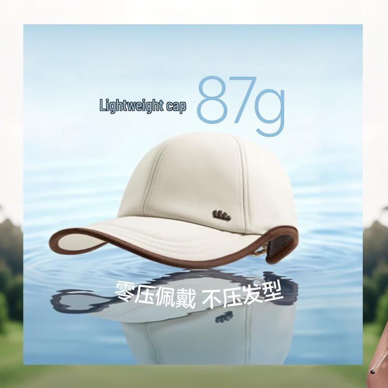 Beneunder Women's Lightweight Sun Protection Baseball Cap