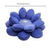 Flower Floor Pad Padded Seat Cute for Bedroom