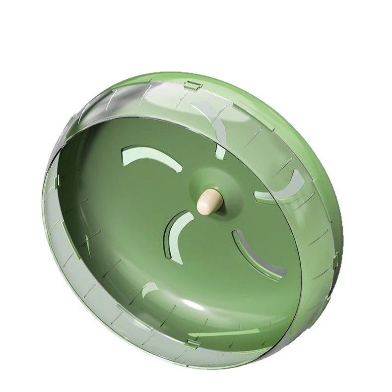 Stil Hamster Loopwiel met Standaard en Roller - Loopband Bal Speelgoed voor Goudhamsters - Kooi Accessoires en Meubilair