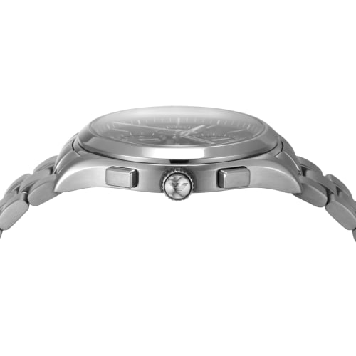 Emporio Armani NA AR11602 Men's Silver Watch