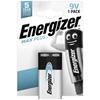 Energizer Max Plus Battery 6lr61 (9v) Alkaline(s) 9v 1pc(s)