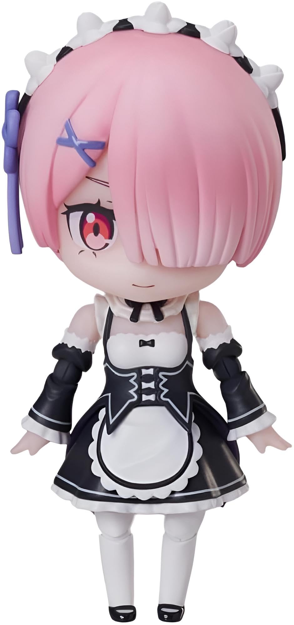 Starting Life in Another World Deform Plus Ram Figure ReZero - (1 type)