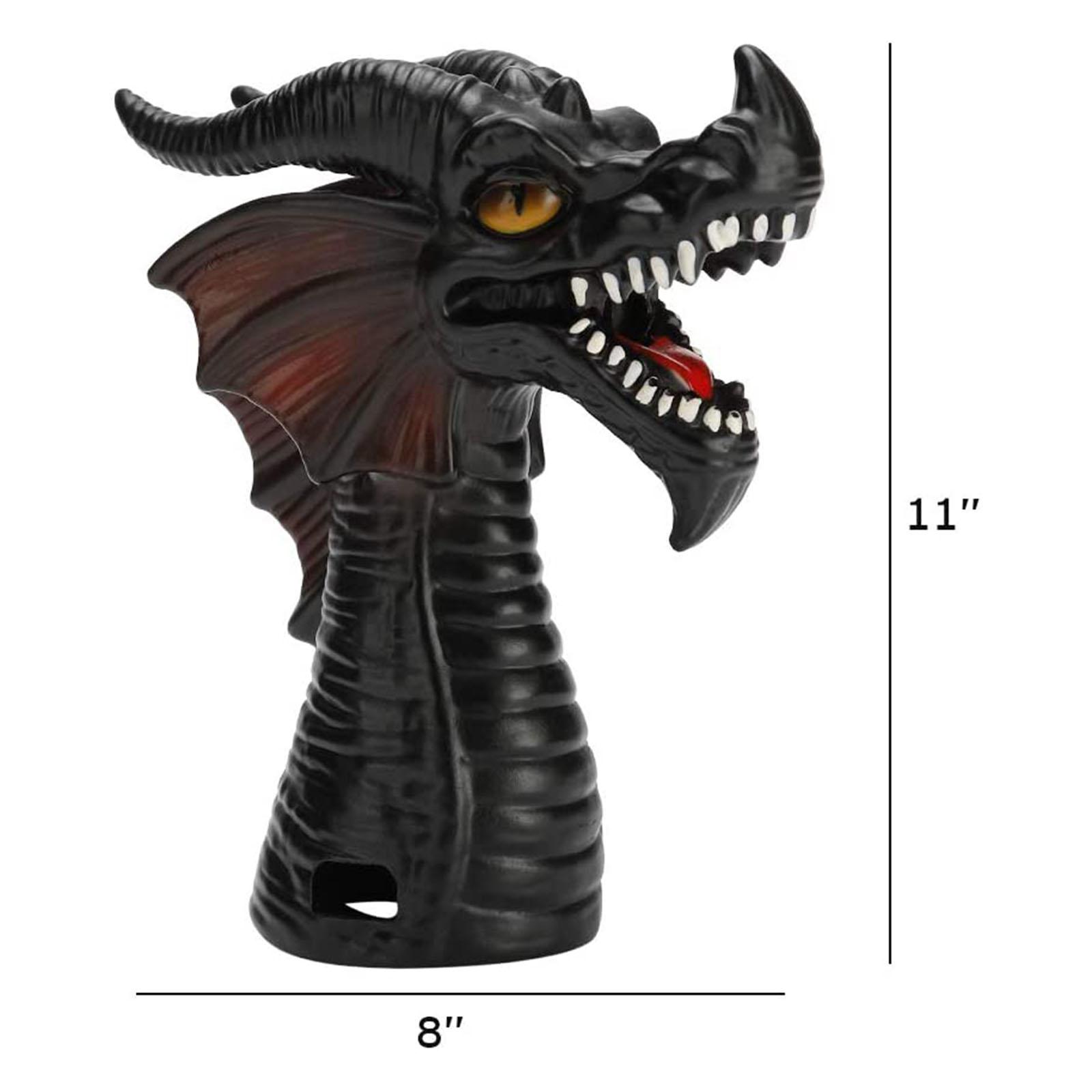 Огнедышащий дракон — фото 6