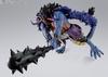 TAMASHII NATIONS S.H.Figuarts ONE PIECE Kaido of the Beasts (Human-Beast Form) Approximately 245mm PVC & ABS Painted Movable Figure