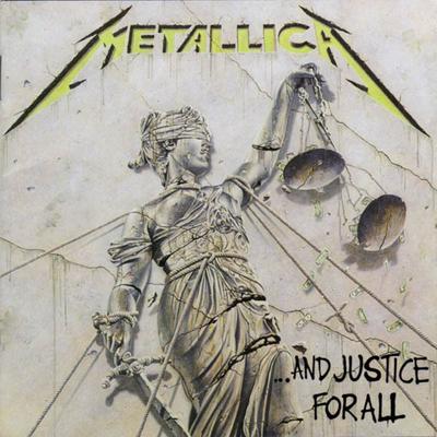 CD METALLICA ...And Justice For All 25DP5178 CBSSony 1988 Japan ObiMetal Begagnad