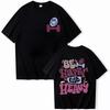 Be Happy Lift Heavy Tee Shirt for Women Funny Workout Weightlifting Graphic Tops Gym Mommy Short Sleeve T-shirts Female Clothing