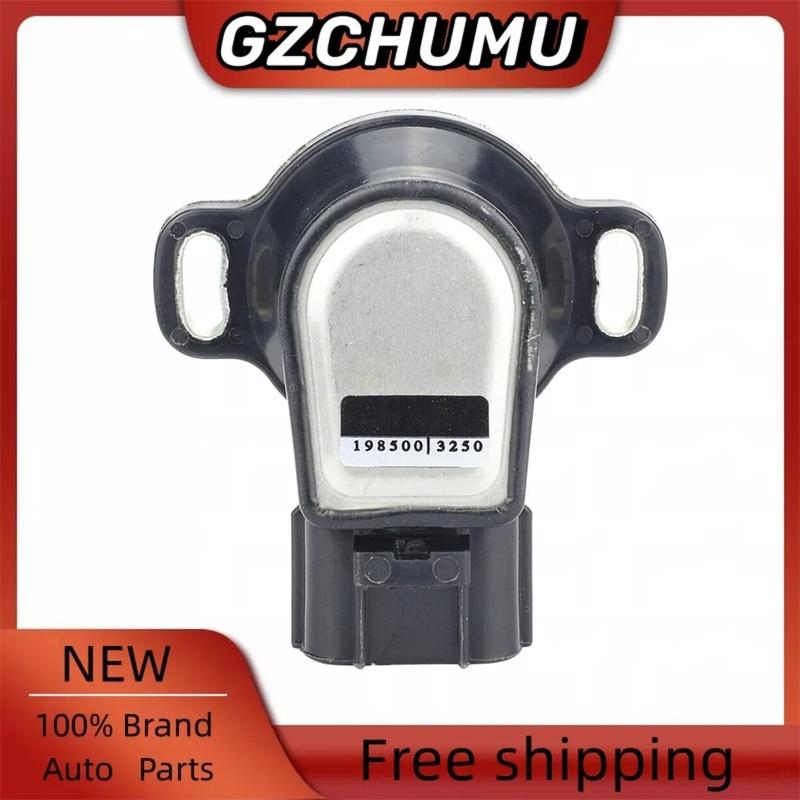 Throttle Position Sensor TPS OEM 198500-3250 For Jaguar XK8 99-02 For Jaguar XJ8