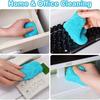 160g High Efficiency Dust Remove Gel Car Interior Clean Magic Mud Universal Household Keyboard Desk Cleaning Tool Car Accessories
