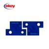 4PCS CX317dn CS317dn Toner Chip For Lexmark CS417dn CS517 CS317 CS417 CX417 Cartridge 71B20K0 71B20C0 71B20M0 71B20Y0 3K 2.3K
