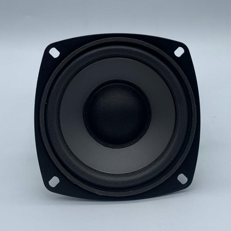 6.5" Coaxial Car Speaker, 600W Full-Range Audio with Bass.