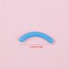 6Pcs Women'S  Refill Eyelash Curler Rubber Elastic Replacement Pad Silicone Gel Clip Pads Eye Makeup Tools