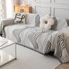 Chenille Sofa Towel Nordic Simple High Sense Four Seasons Universal Full Cover Cloth Ins Style Sofa Cover Universal Cover