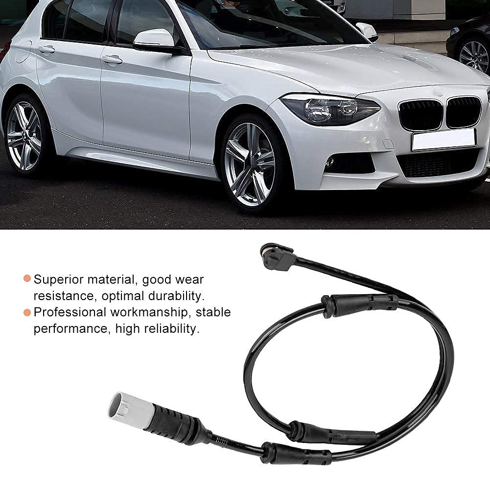 Brake Pad Sensor, Front Brake Pad Wear Sensor 34356792289 for 1 2 3 4 M Series F20 F21 F22 F23 F30 F32 F33 F36