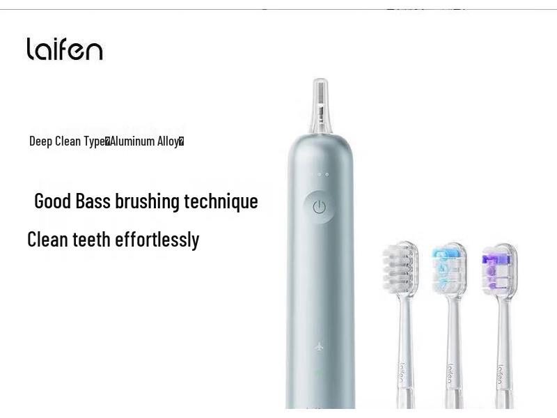 

LIFESEN Sonic Electric Toothbrush