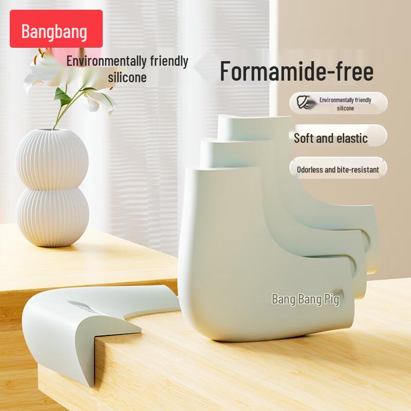 Silicone Baby Table Corner Protectors