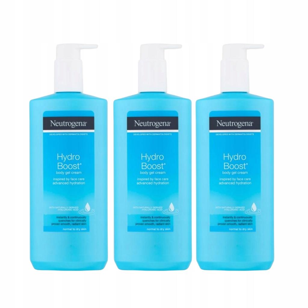 Neutrogena Hydro Boost Body Lotion, Gel 400