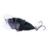 HENGJIA 1pcs Fishing Lure Bass Cicada Pesca 6g 4.2cm Simulation Insects Hard Bait Crankbait Fishing Wobblers Tackle