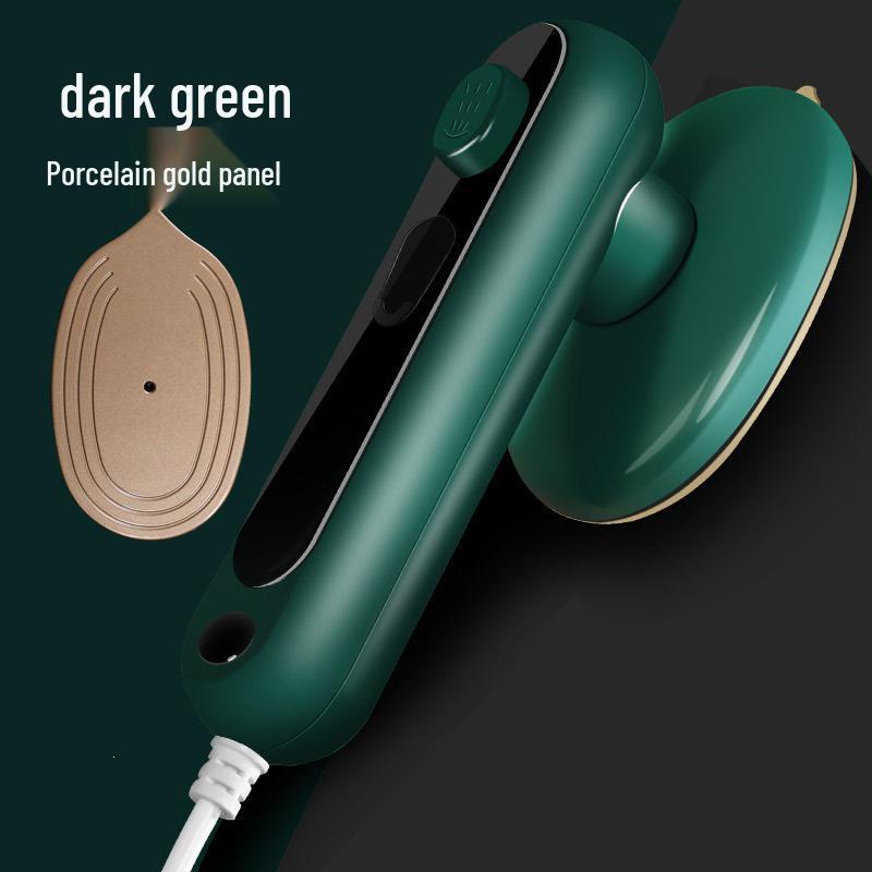 Portable Handheld Garment Steamer - Multi-functional Mini Electric Iron for Home Use