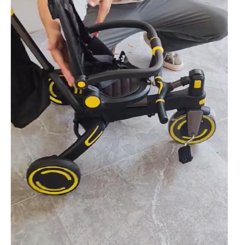 Asiento para niños de bicicleta GEETHA de liberación rápida
