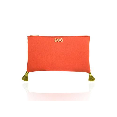 Suin Tassel Pouch