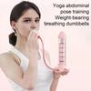 Lung Respirator Breathing Exercise Device Muscle Trainer Deep Breathing Trainer  Fitness
