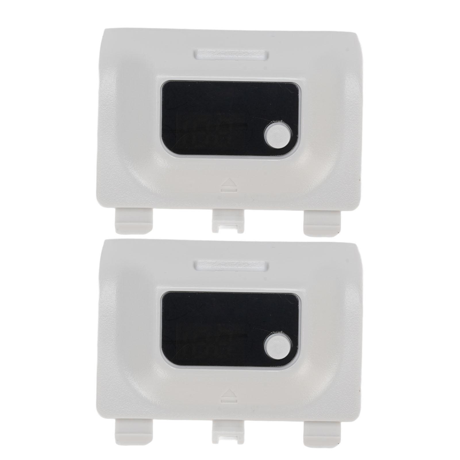 White 1400 mAh