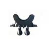Cute Sponge Holder with Drainage Soap Dish Kitchen Sink Organizer Countertop Storage Tray Sponge Drying Rack