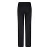 FERRAROMILANO Two-Tone Print Wool-Like Slacks Pants Navy (Amsfbps40149)