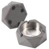 Nordic   Geometric Cement Ashtray Cigarette Ashes Tray Holder for Home Living Room