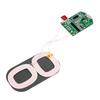 Fast 15W Wireless Charging Transmitter Module Double Coils Design Multiple Devices Compatibility