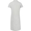 Polo Ralph Lauren SS23 Short Sleeve Solid Casual Polo Dress Women Dresses Gray 211570229033