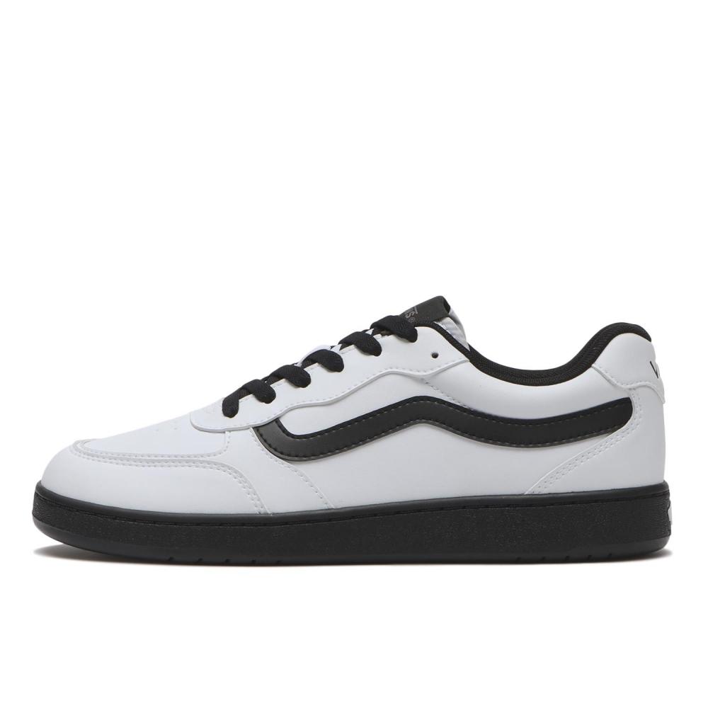 Vans Bravo Wr White Black V2740 Wr White Black 300