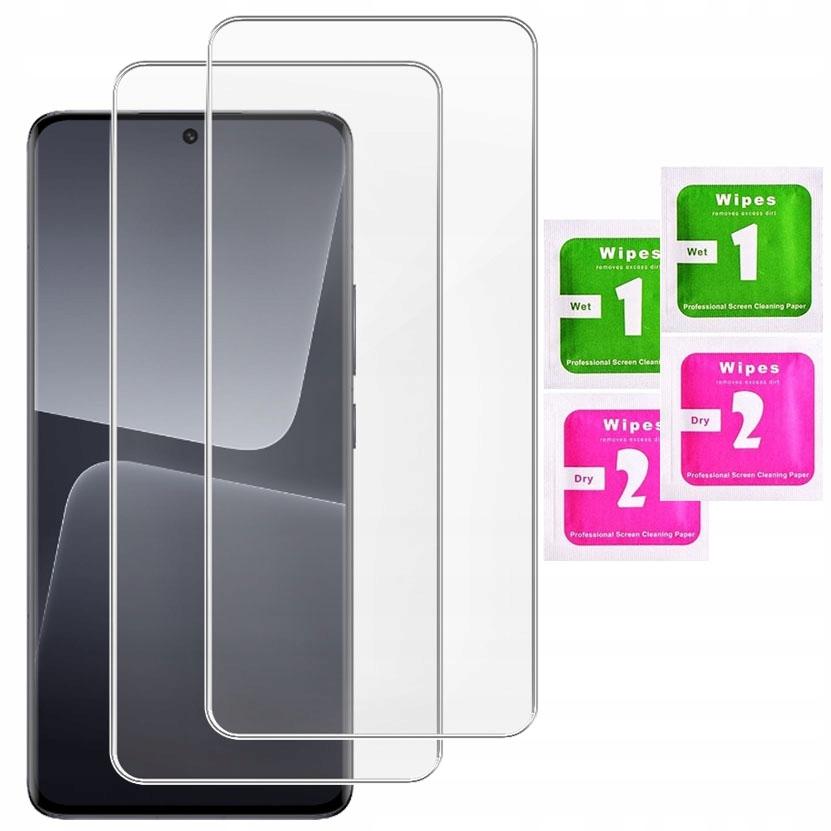 2x TEMPERED GLASS for XIAOMI 13 PRO GLASS 9H | 2-pack