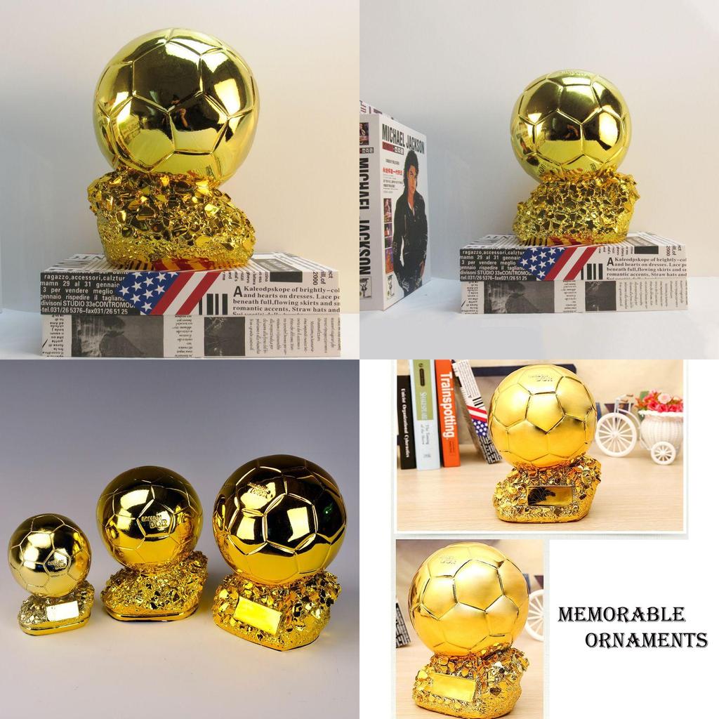 High Quality 2022 Qatar World Cup Trophy Ornament Souvenir Gift
