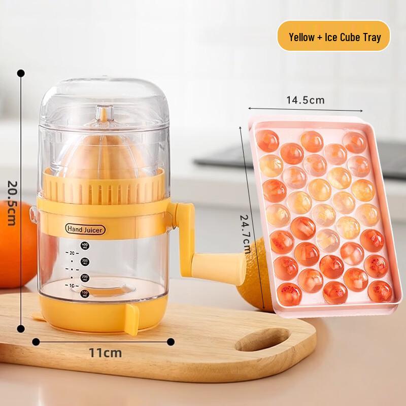 ZISIZ Manual Citrus Juicer