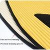 Lucky Kitten car seat covers, Corduroy Seat Cushion with Storage Bag Suitable for More Than 95% Car Models Trucks, Sedans SUVs