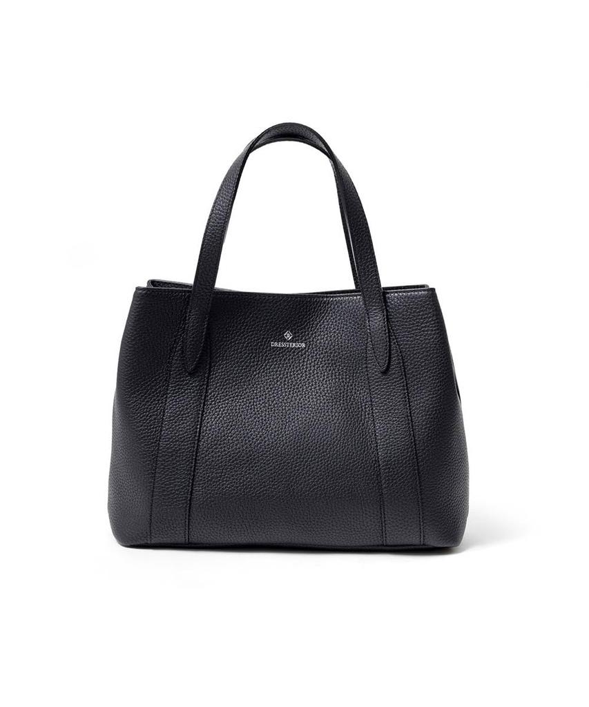 Tote Bag Cavalier Black [Dress Terrier] Men's