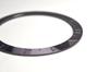 SEIKO Aftermarket SNZF Bezel GMT Recessed for Sea Urchin SNZF15 SNZF17 [ Part] Insert, Slope, Ceramic, Black, 12h, Engraving