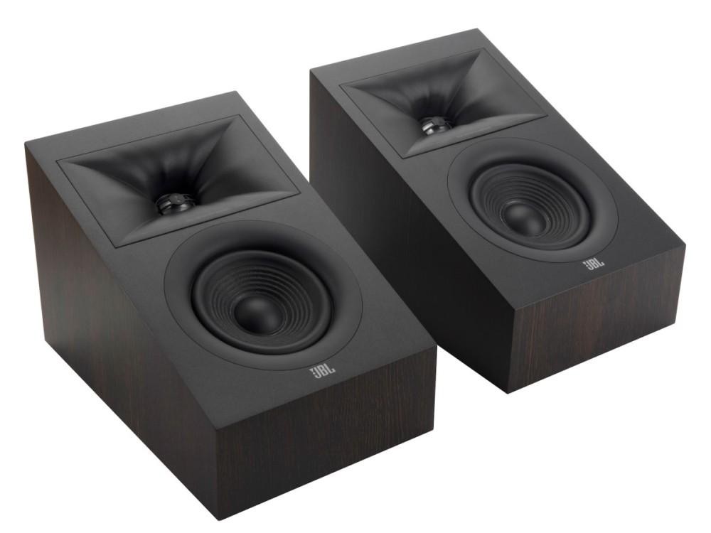 JBL STAGE 2 240H ESPRESSO ATMOS EFFECT SPEAKERS, JBL by HARMAN